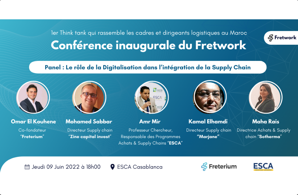 Lancement de Fretwork, premier Think tank des logisticiens au Maroc